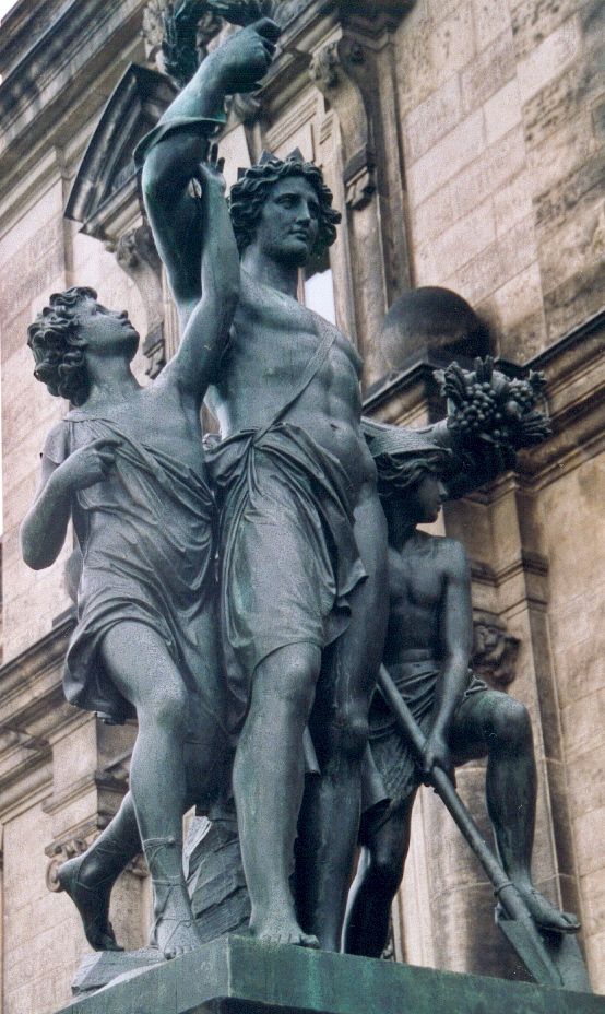 Dresden-Statue-Skulptur-1