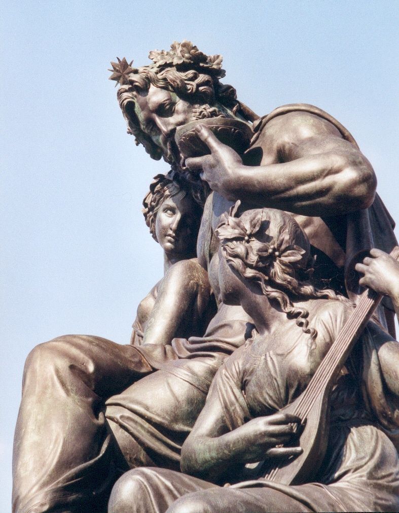 Dresden-Statue-Skulptur-4