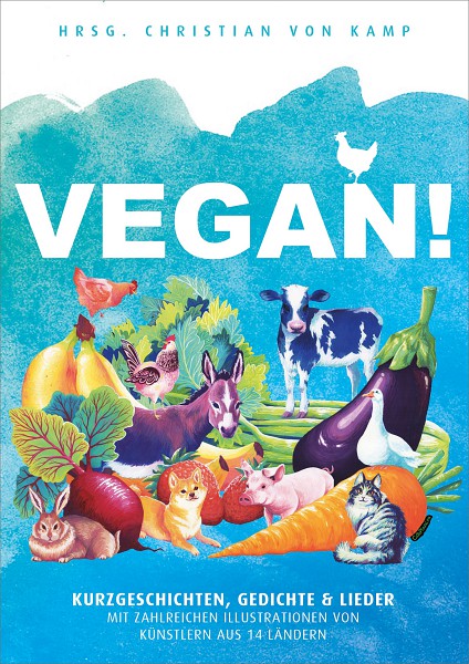 eBook vegane Literatur